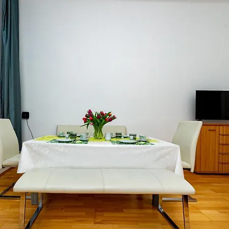 Moderne 2-Zimmer Wohnung in Wien Exterior foto