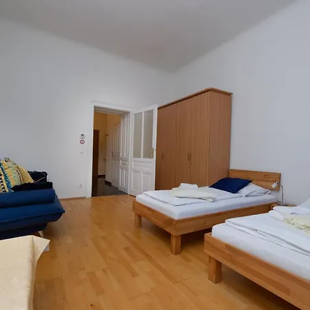 Moderne 2-Zimmer Wohnung in Wien Exterior foto