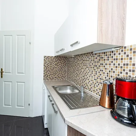Moderne 2-Zimmer Wohnung in Wien Exterior foto