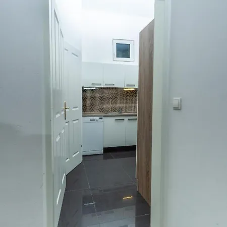 Moderne 2-Zimmer Wohnung in Wien Exterior foto