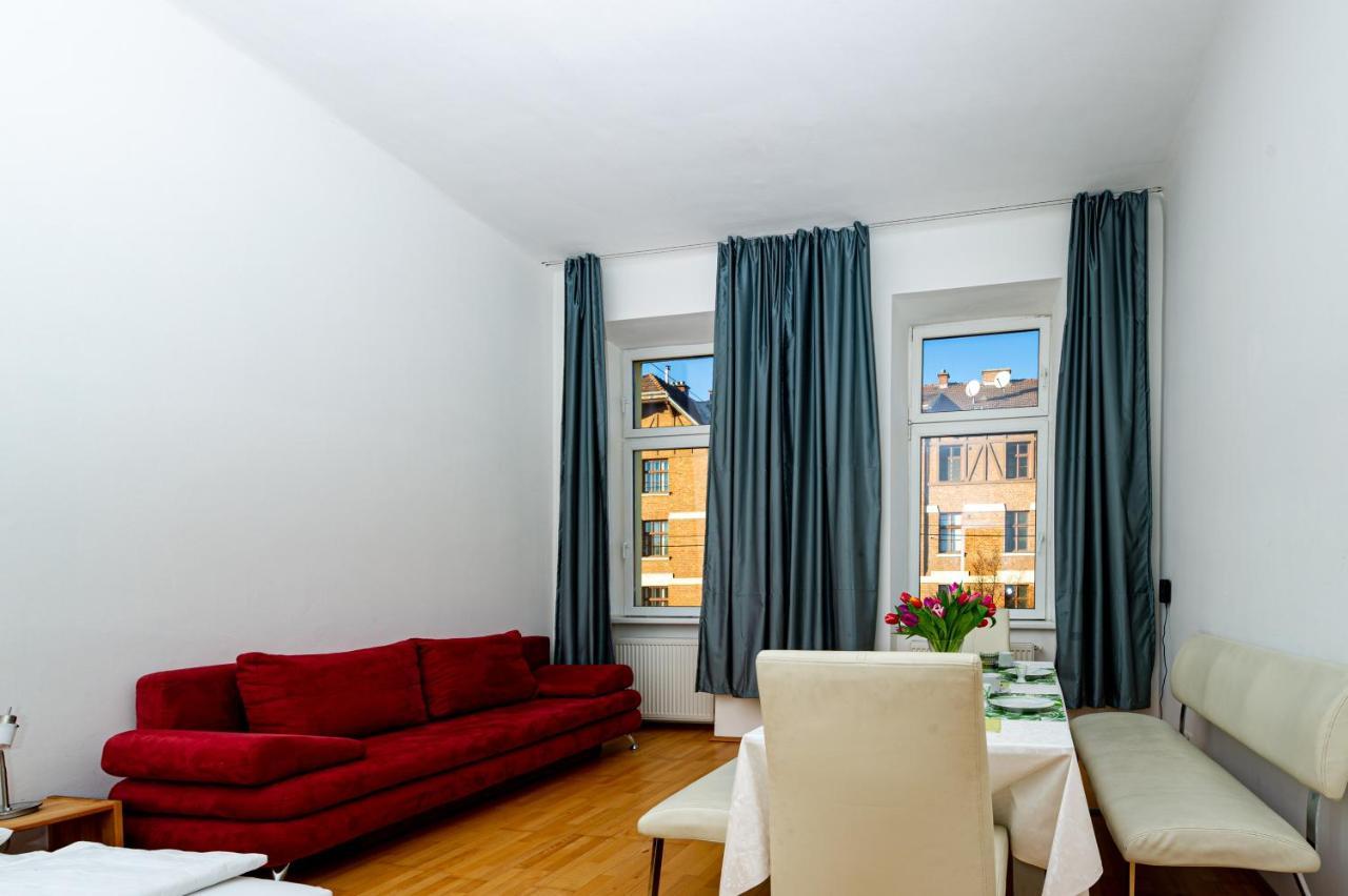 Apartment Moderne 2-zimmer In Wien